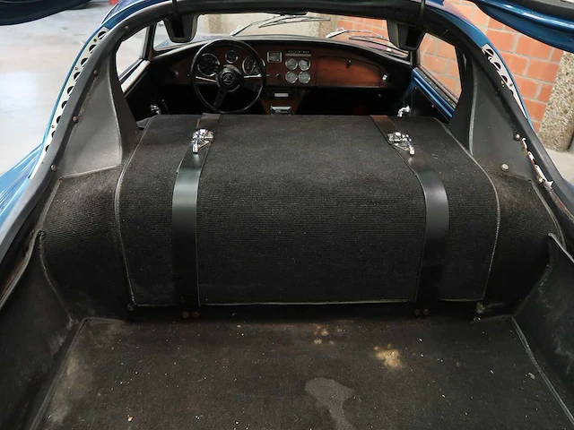 Matra djet 5 - deluxe djet 5 - klassieke auto's >15 - afbeelding 57 van  112