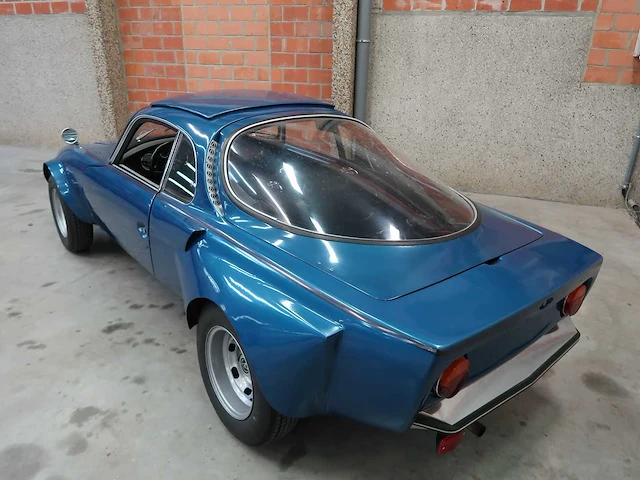 Matra djet 5 - deluxe djet 5 - klassieke auto's >15 - afbeelding 59 van  112