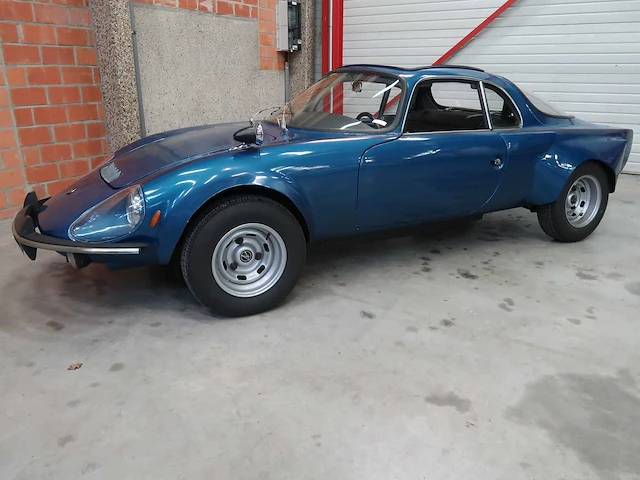 Matra djet 5 - deluxe djet 5 - klassieke auto's >15 - afbeelding 5 van  112