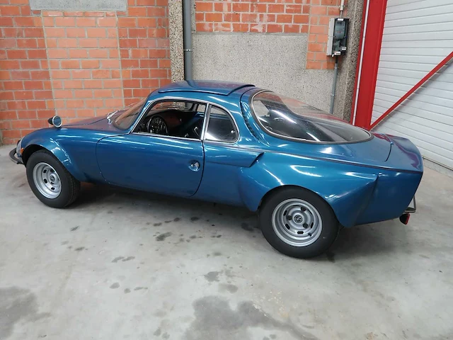 Matra djet 5 - deluxe djet 5 - klassieke auto's >15 - afbeelding 60 van  112