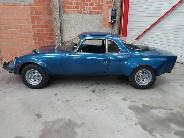 Matra djet 5 - deluxe djet 5 - klassieke auto's >15 - afbeelding 61 van  112