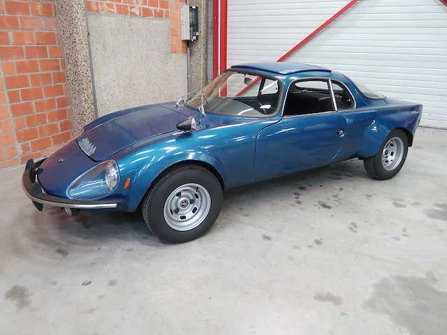 Matra djet 5 - deluxe djet 5 - klassieke auto's >15 - afbeelding 63 van  112
