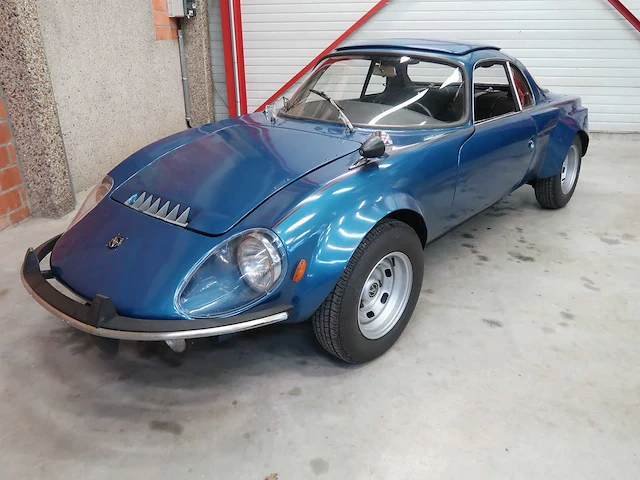 Matra djet 5 - deluxe djet 5 - klassieke auto's >15 - afbeelding 64 van  112