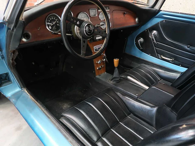 Matra djet 5 - deluxe djet 5 - klassieke auto's >15 - afbeelding 68 van  112