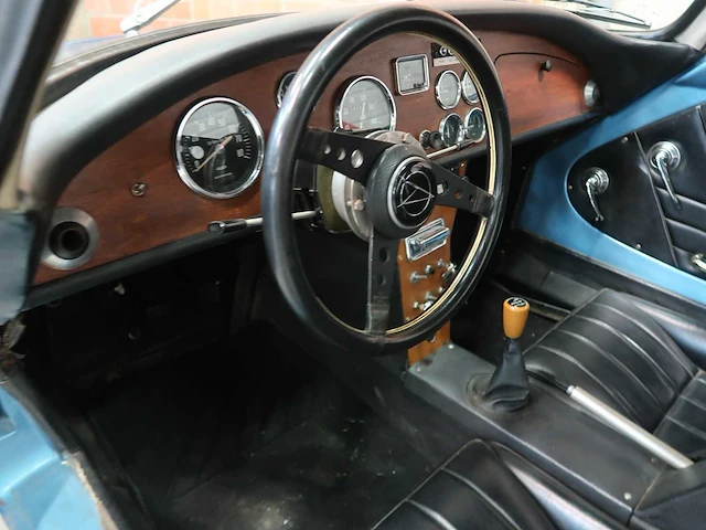 Matra djet 5 - deluxe djet 5 - klassieke auto's >15 - afbeelding 70 van  112
