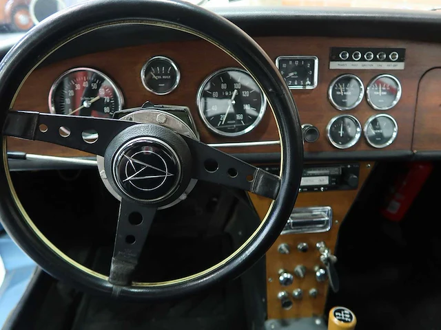 Matra djet 5 - deluxe djet 5 - klassieke auto's >15 - afbeelding 72 van  112