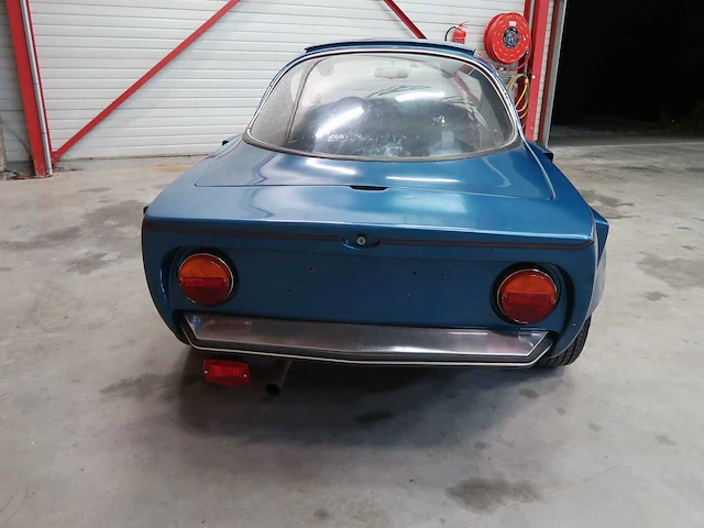 Matra djet 5 - deluxe djet 5 - klassieke auto's >15 - afbeelding 74 van  112