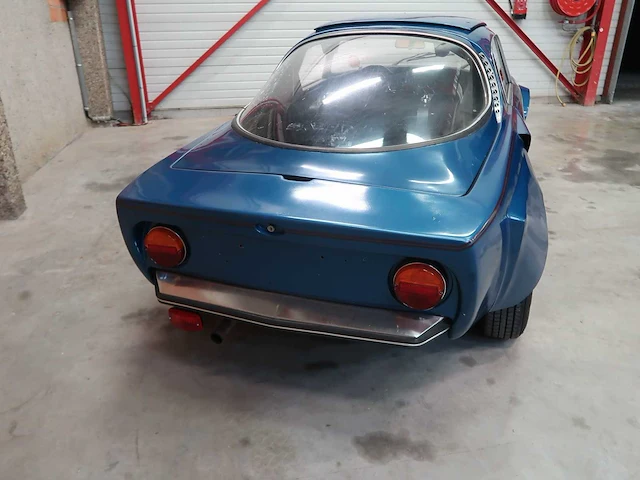 Matra djet 5 - deluxe djet 5 - klassieke auto's >15 - afbeelding 75 van  112