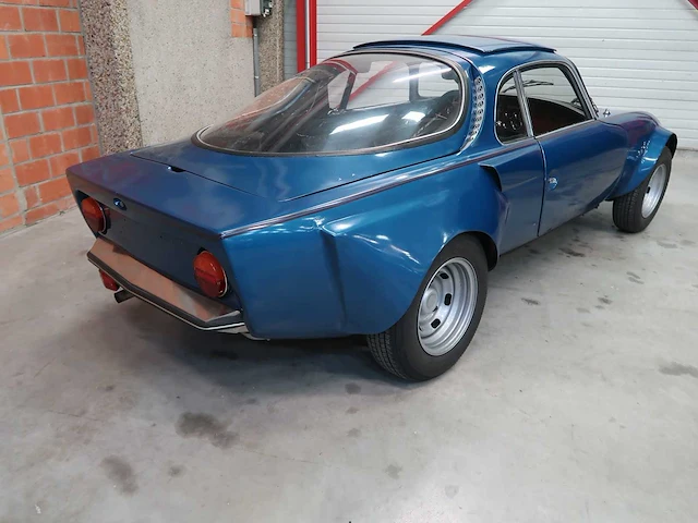 Matra djet 5 - deluxe djet 5 - klassieke auto's >15 - afbeelding 78 van  112
