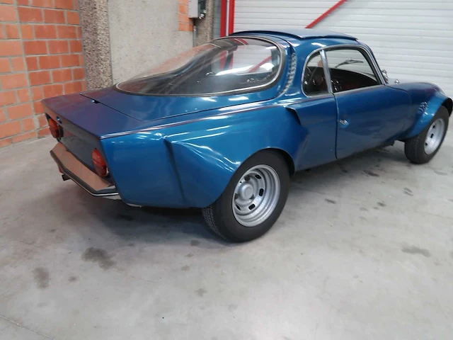 Matra djet 5 - deluxe djet 5 - klassieke auto's >15 - afbeelding 79 van  112