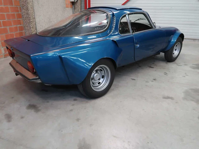 Matra djet 5 - deluxe djet 5 - klassieke auto's >15 - afbeelding 80 van  112