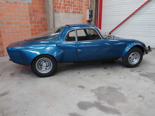 Matra djet 5 - deluxe djet 5 - klassieke auto's >15 - afbeelding 84 van  112