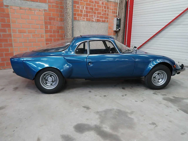 Matra djet 5 - deluxe djet 5 - klassieke auto's >15 - afbeelding 85 van  112