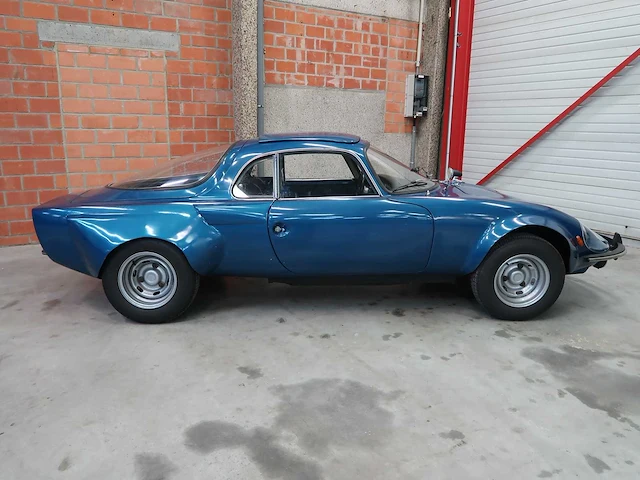 Matra djet 5 - deluxe djet 5 - klassieke auto's >15 - afbeelding 86 van  112