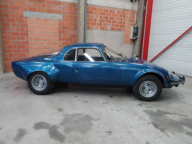 Matra djet 5 - deluxe djet 5 - klassieke auto's >15 - afbeelding 87 van  112