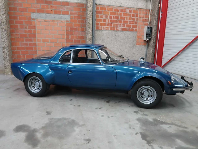 Matra djet 5 - deluxe djet 5 - klassieke auto's >15 - afbeelding 88 van  112