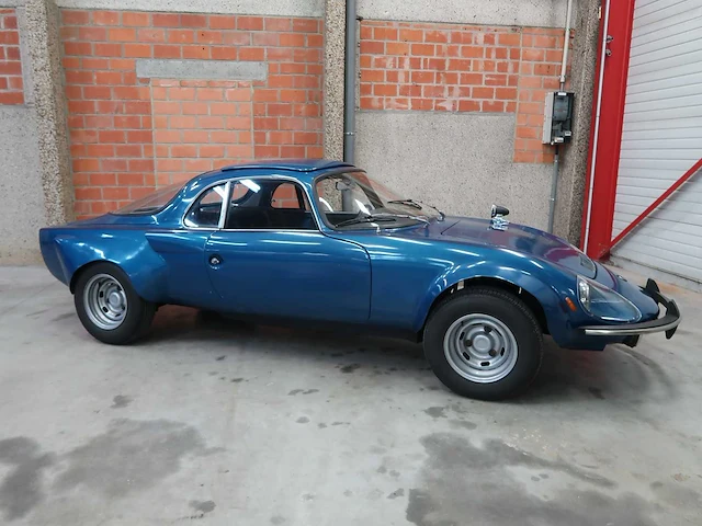 Matra djet 5 - deluxe djet 5 - klassieke auto's >15 - afbeelding 89 van  112