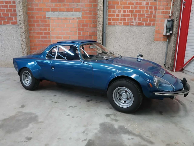 Matra djet 5 - deluxe djet 5 - klassieke auto's >15 - afbeelding 90 van  112