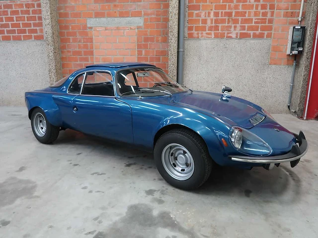 Matra djet 5 - deluxe djet 5 - klassieke auto's >15 - afbeelding 91 van  112