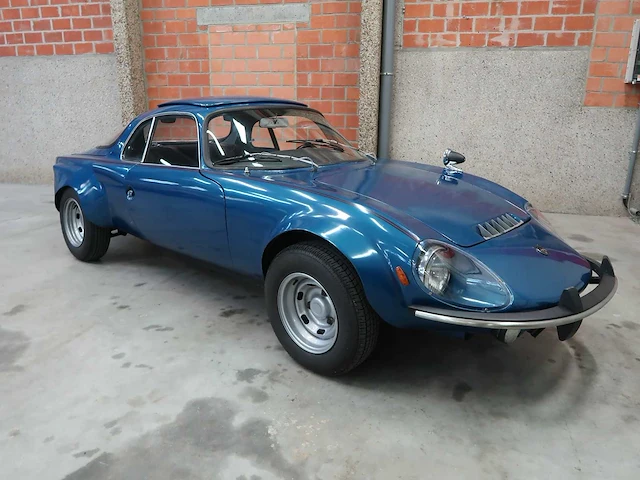 Matra djet 5 - deluxe djet 5 - klassieke auto's >15 - afbeelding 92 van  112