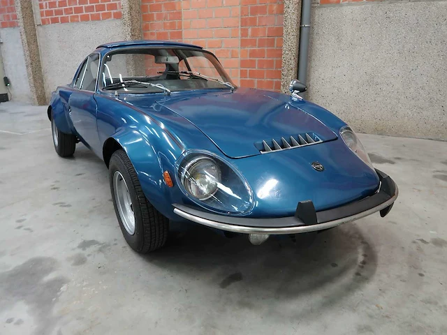 Matra djet 5 - deluxe djet 5 - klassieke auto's >15 - afbeelding 94 van  112