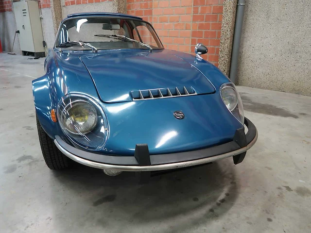 Matra djet 5 - deluxe djet 5 - klassieke auto's >15 - afbeelding 96 van  112
