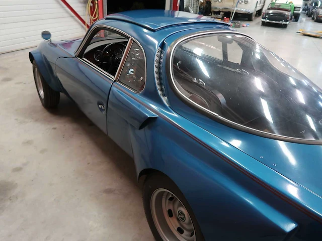 Matra djet 5 - deluxe djet 5 - klassieke auto's >15 - afbeelding 99 van  112