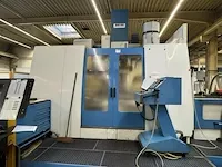 Matra johnfords vmc 1300 hd/apc cnc verticaal bewerkingscentrum - afbeelding 1 van  9