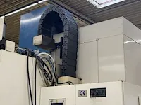 Matra johnfords vmc 1300 hd/apc cnc verticaal bewerkingscentrum - afbeelding 3 van  9