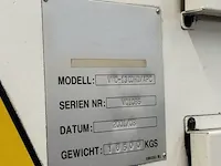 Matra johnfords vmc 1300 hd/apc cnc verticaal bewerkingscentrum - afbeelding 4 van  9
