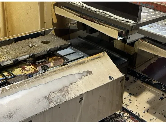 Matra johnfords vmc 1300 hd/apc cnc verticaal bewerkingscentrum - afbeelding 6 van  9