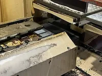 Matra johnfords vmc 1300 hd/apc cnc verticaal bewerkingscentrum - afbeelding 6 van  9