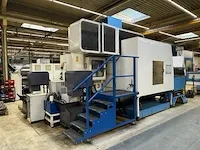 Matra johnfords vmc 1300 hd/apc cnc verticaal bewerkingscentrum - afbeelding 7 van  9