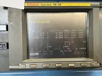 Matra johnfords vmc 1300 hd/apc cnc verticaal bewerkingscentrum - afbeelding 9 van  9