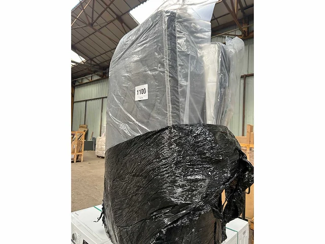Matras - 140x190 - pocketveren - afbeelding 8 van  8