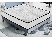 Matras - 180x200 cm - traagschuim - afbeelding 2 van  9