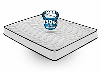 Matras - 180x200 cm - traagschuim - afbeelding 4 van  9