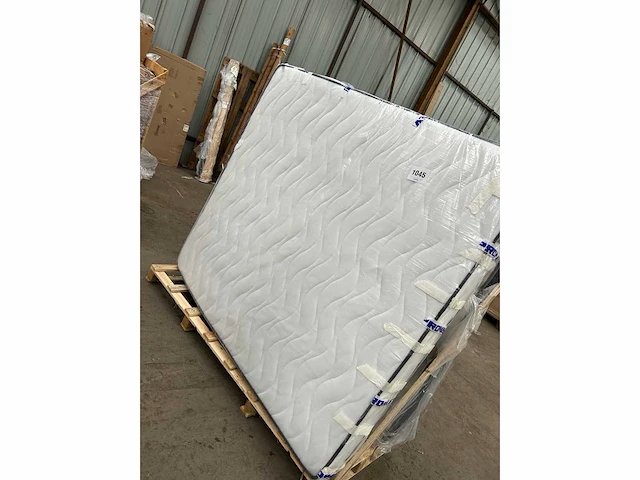 Matras - 180x200 cm - traagschuim - afbeelding 8 van  9