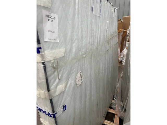 Matras - 180x200 cm - traagschuim - afbeelding 9 van  9