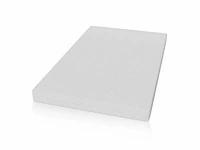 Matras 120x200cm met hoog slaapcomfort en ergonomische aanpassing aan het lichaam - afbeelding 1 van  7