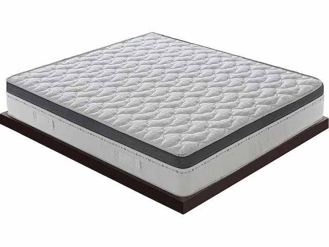 Matras 135 x 190 - veren met traagschuim - afbeelding 5 van  7