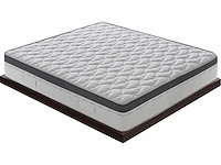 Matras 135 x 190 - veren met traagschuim - afbeelding 5 van  7
