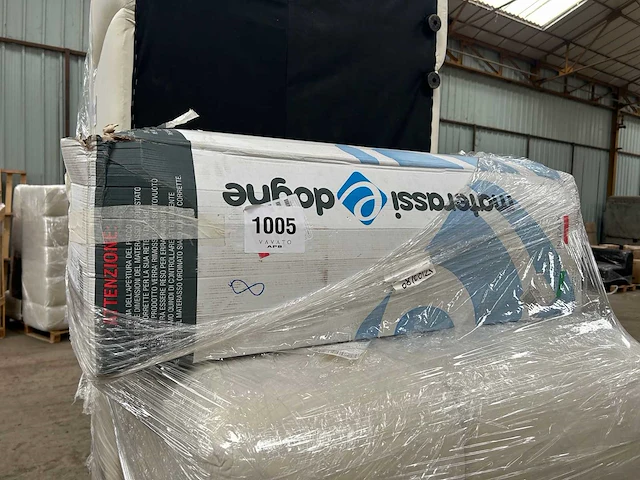Matras 135 x 190 - veren met traagschuim - afbeelding 7 van  7