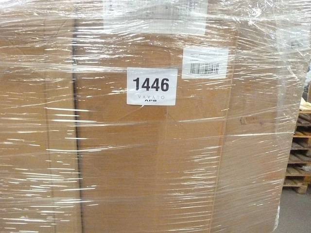 Matras 140 x 190 cm, hybride brandveilig, 7-zone pocketveren en traagschuim dikte 30cm - afbeelding 5 van  5