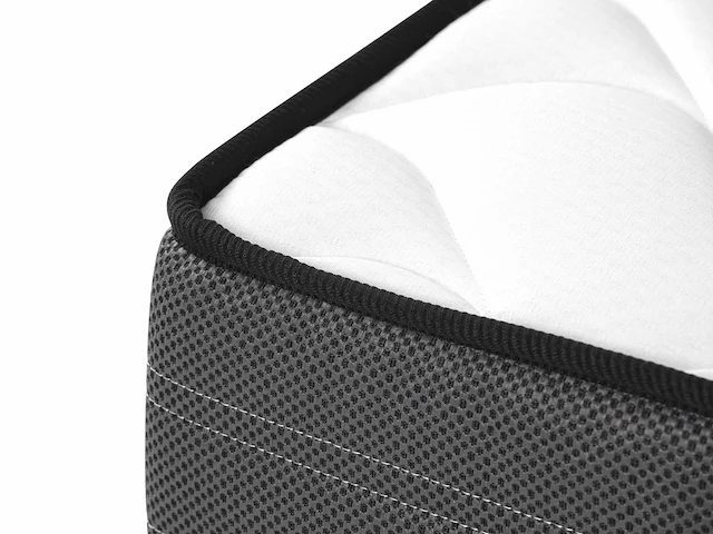 Matras 140 x 190 cm pocketveren 20cm dik - afbeelding 4 van  7