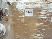 Matras 140 x 190 cm pocketveren 20cm dik - afbeelding 7 van  7