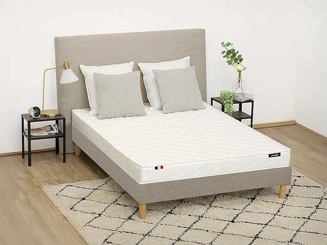 Matras 140 x 200 cm, schuimdikte 15cm - afbeelding 3 van  9