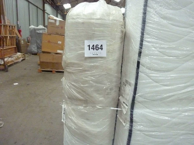 Matras 140 x 200 cm, schuimdikte 15cm - afbeelding 9 van  9