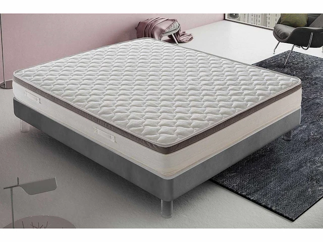 Matras 140x190 - pocketveren - afbeelding 2 van  8