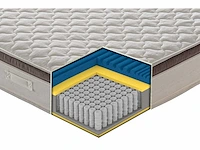 Matras 140x190 - pocketveren - afbeelding 4 van  8